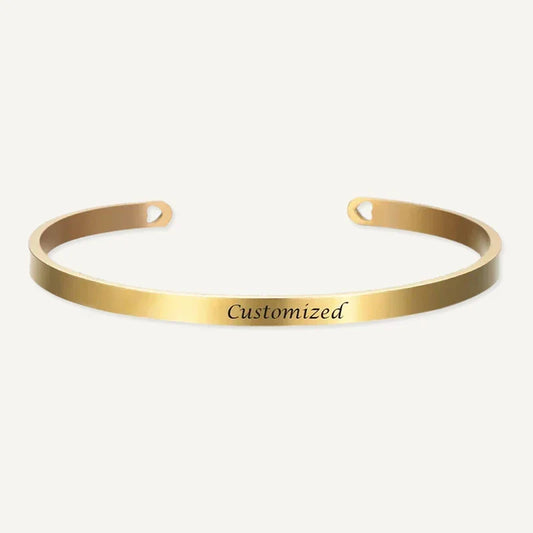 🎁 Jonc Cœur Personnalisé (100% off)