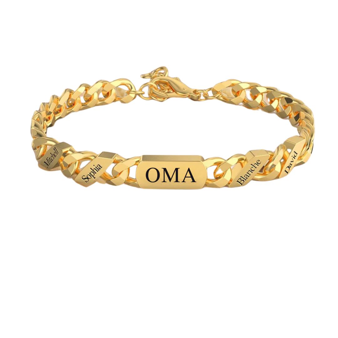 Bracelet Liens de Famille