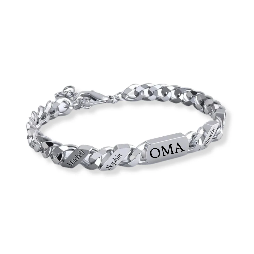 Bracelet Liens de Famille