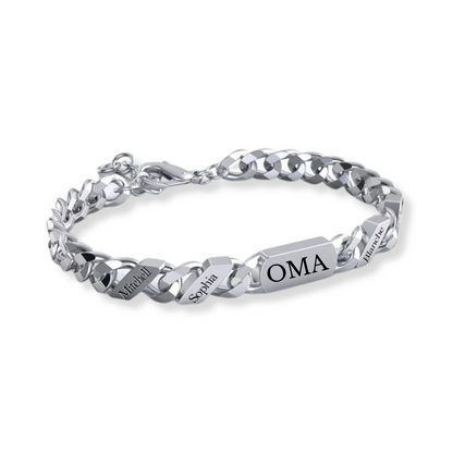 Bracelet Liens de Famille