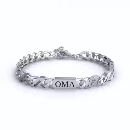Bracelet Liens de Famille