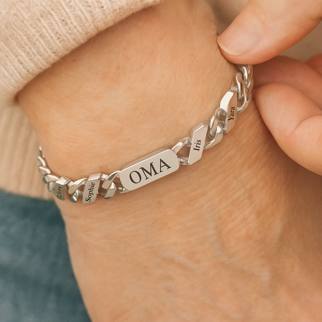 Bracelet Liens de Famille