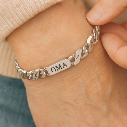 Bracelet Liens de Famille
