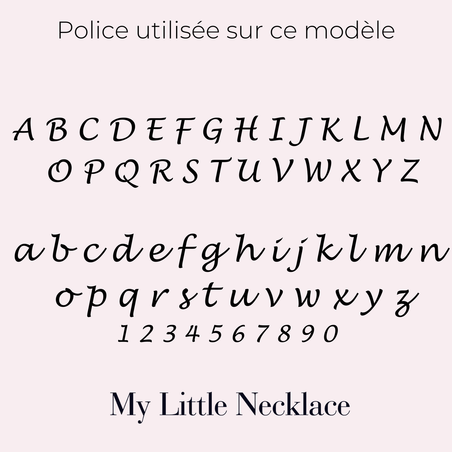 Collier Cœurs Entrelacés avec Pierres Cristal