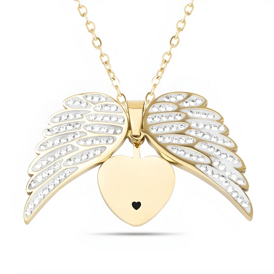 Collier Mon Ange