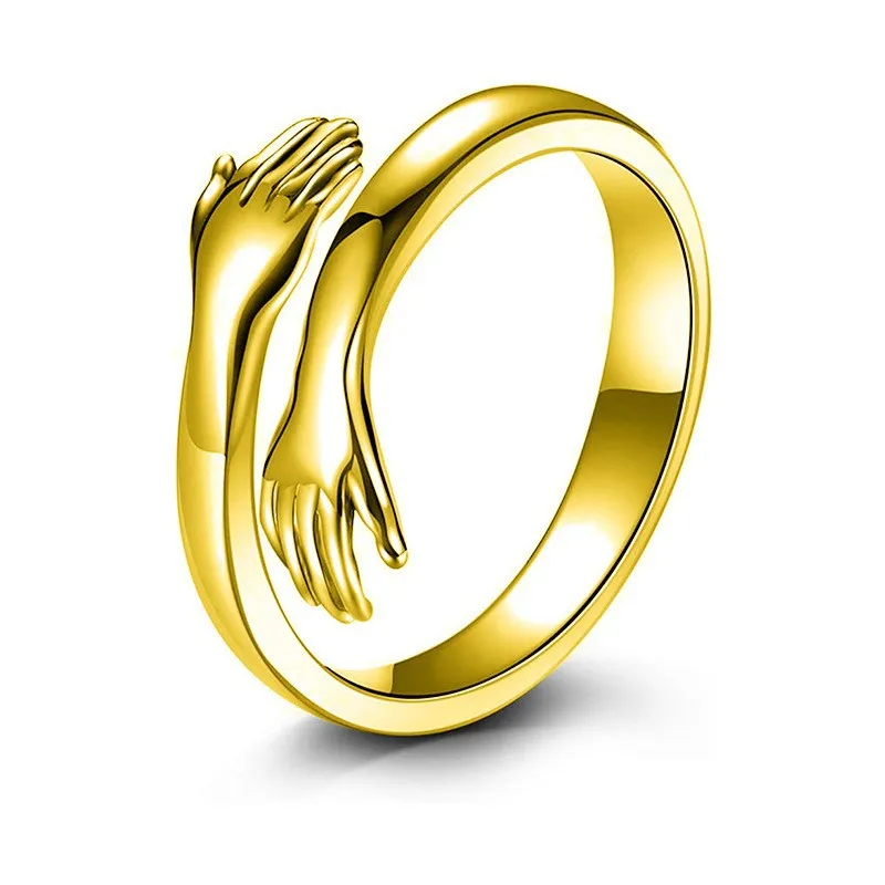 Bague Câlin Éternel