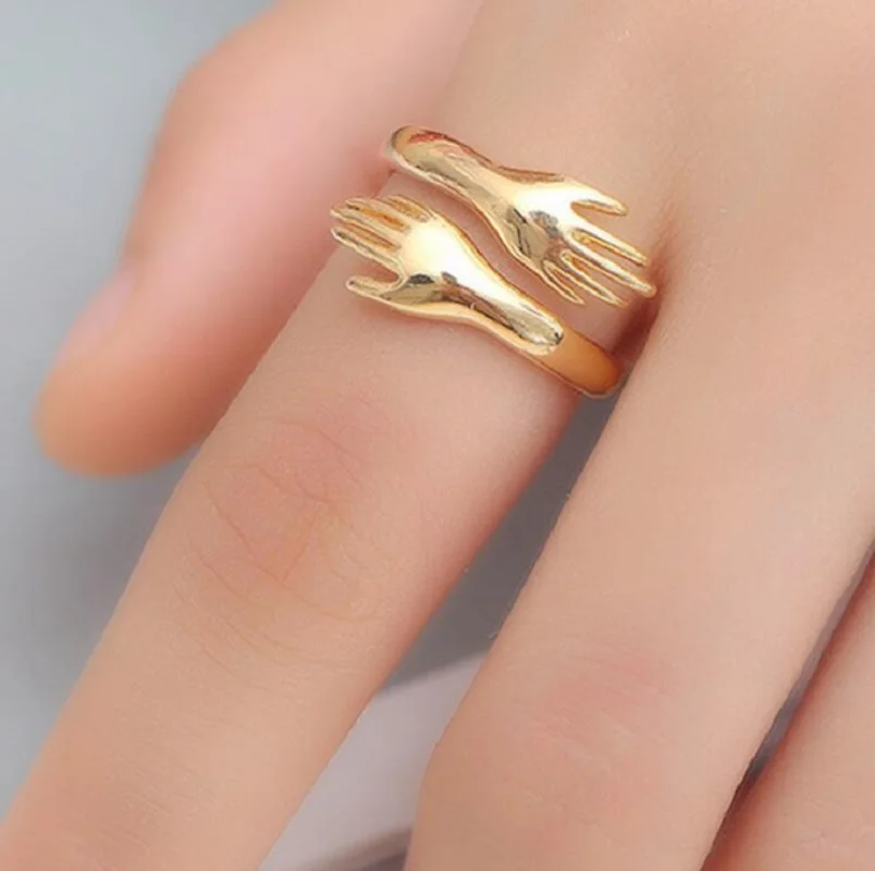 Bague Câlin Éternel
