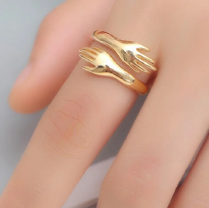Bague Câlin Éternel