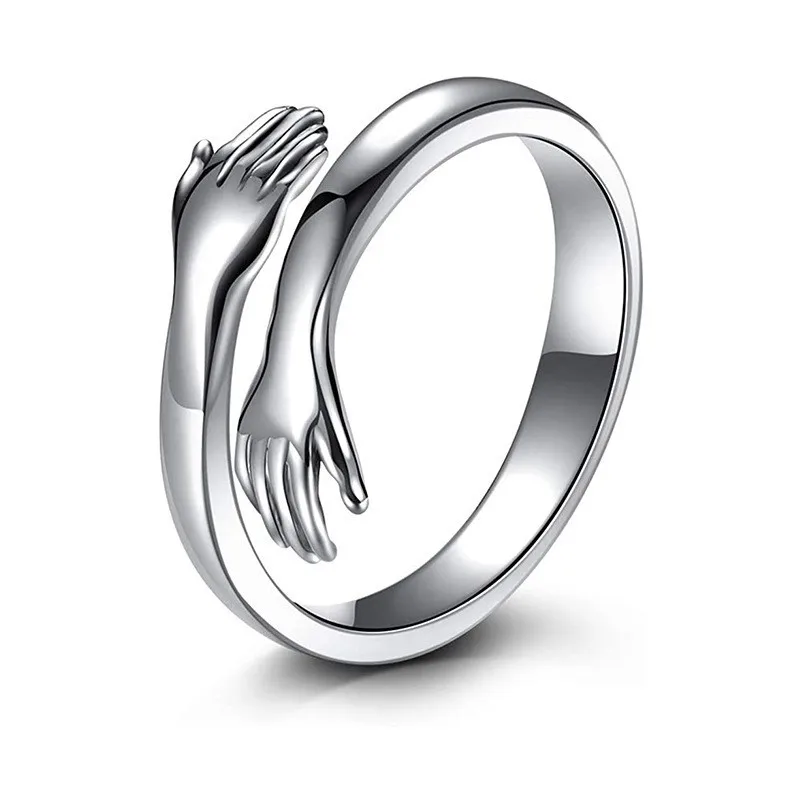 Bague Câlin Éternel