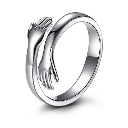 Bague Câlin Éternel
