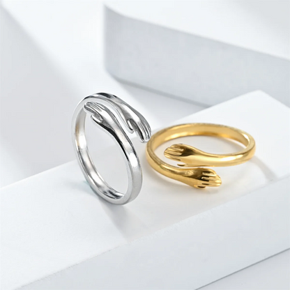 Bague Câlin Éternel