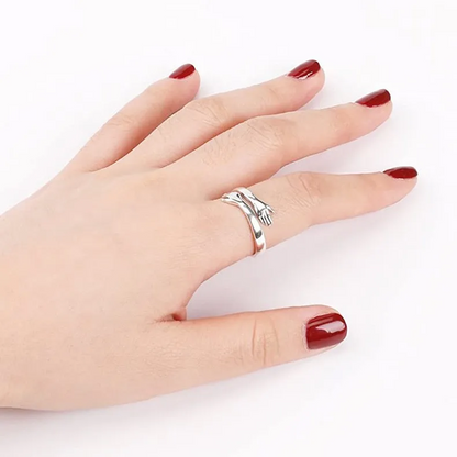 Bague Câlin Éternel