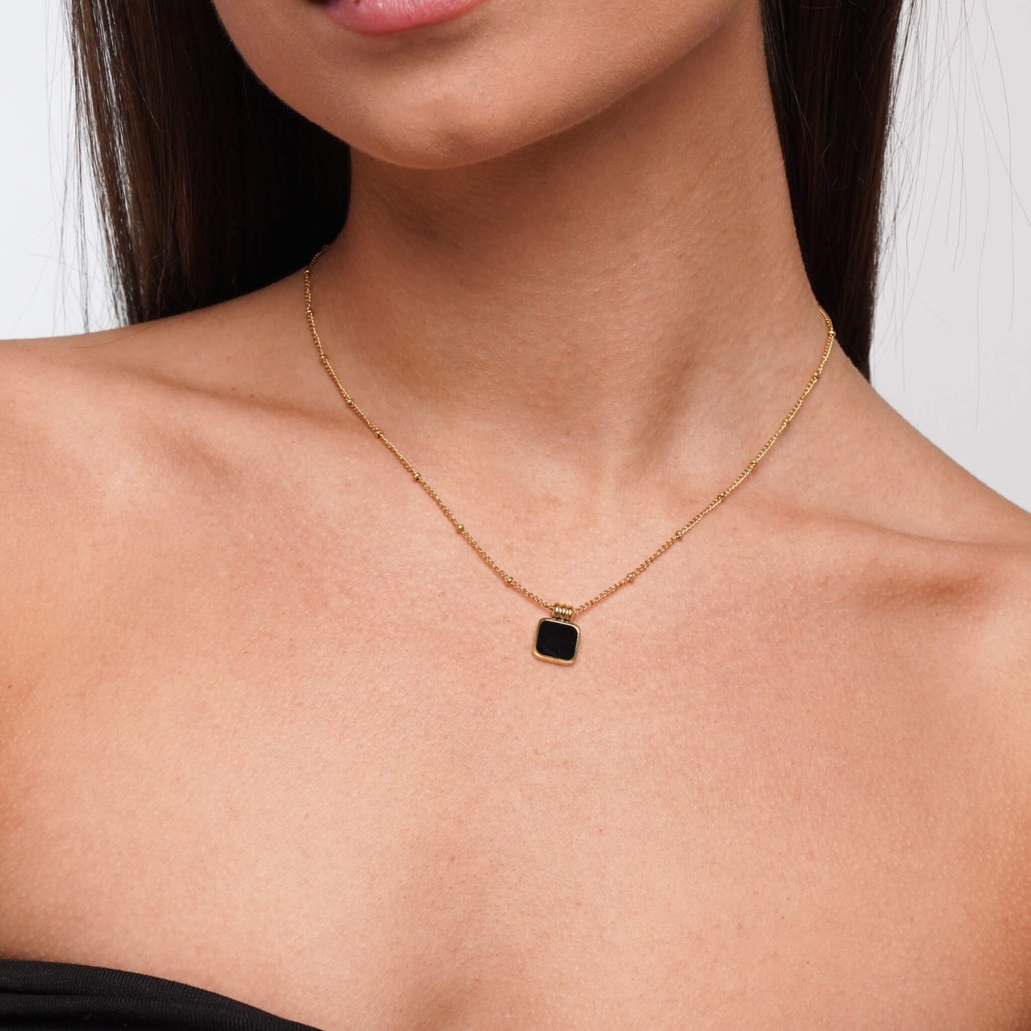 Collier de Perles Lucienne