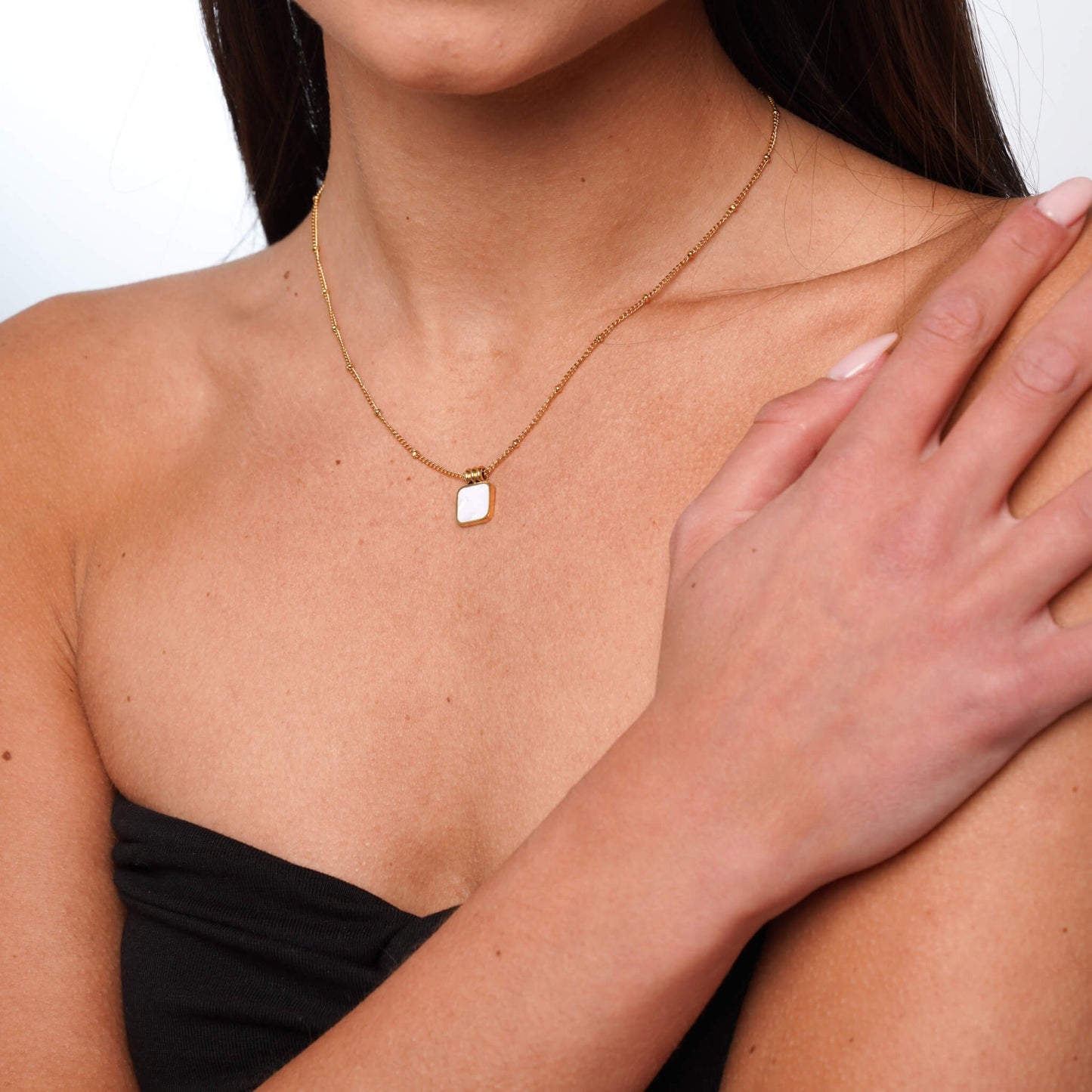 Collier de Perles Lucienne