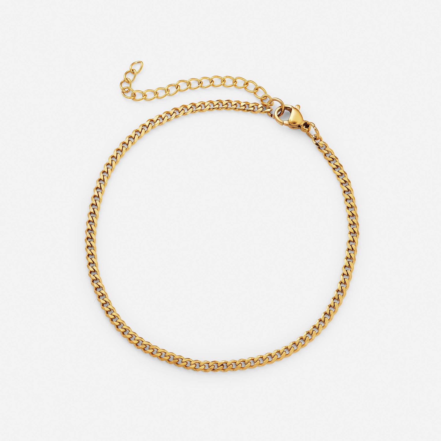 Bracelet Chaîne 3 mm