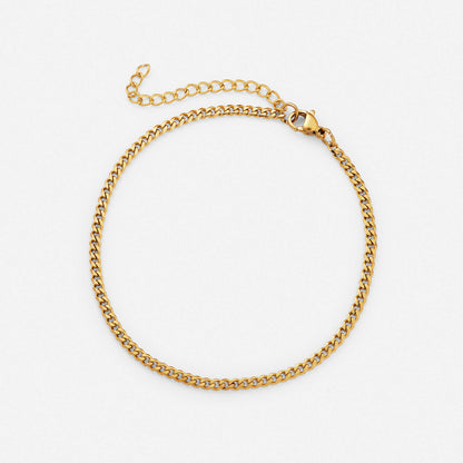 Bracelet Chaîne 3 mm