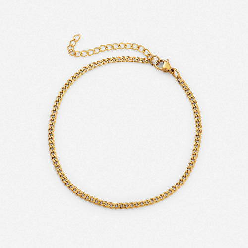 Bracelet Chaîne 3 mm