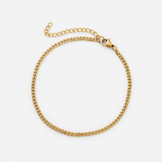 Bracelet Chaîne 3 mm