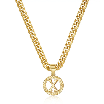 Collier Initiale