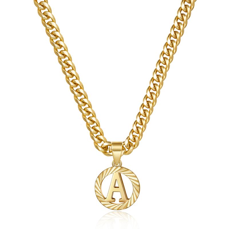 Collier Initiale