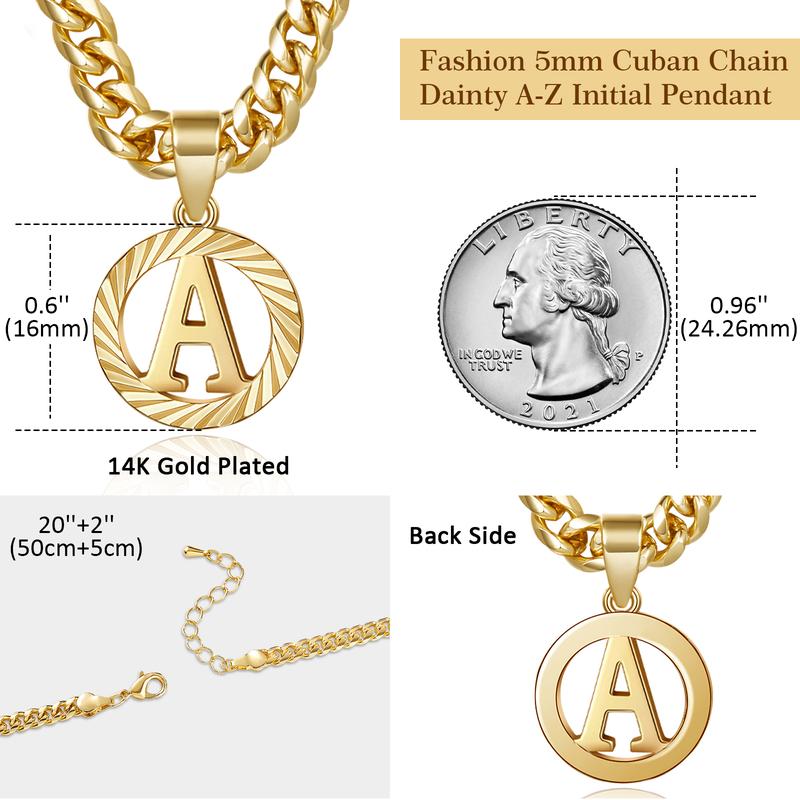 Collier Initiale