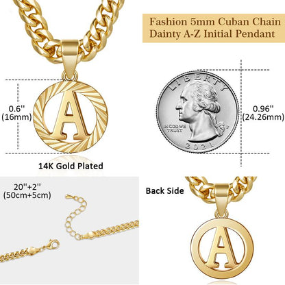 Collier Initiale