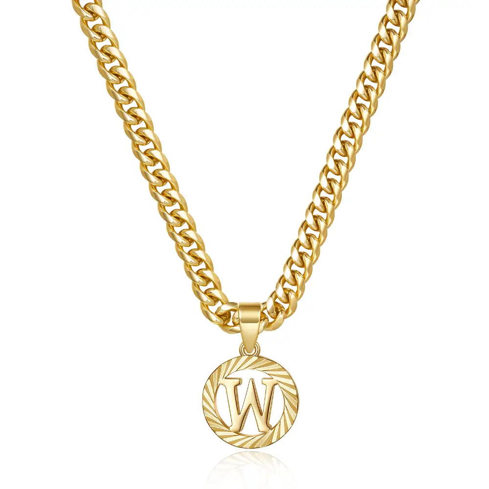 Collier Initiale
