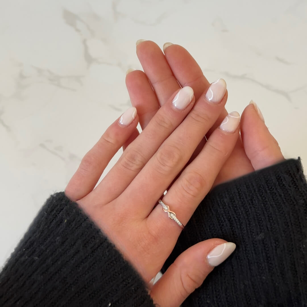 Bague Amour Éternel