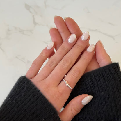 Bague Amour Éternel