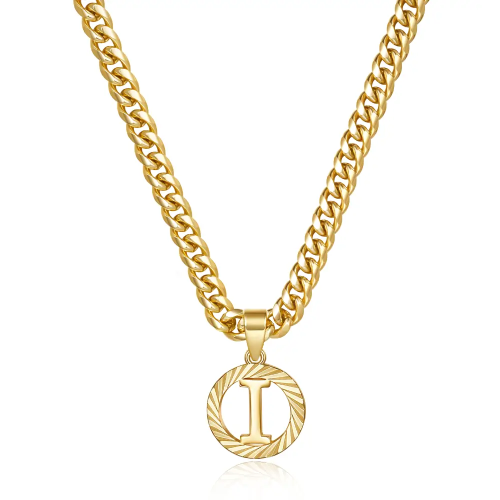 Collier Initiale