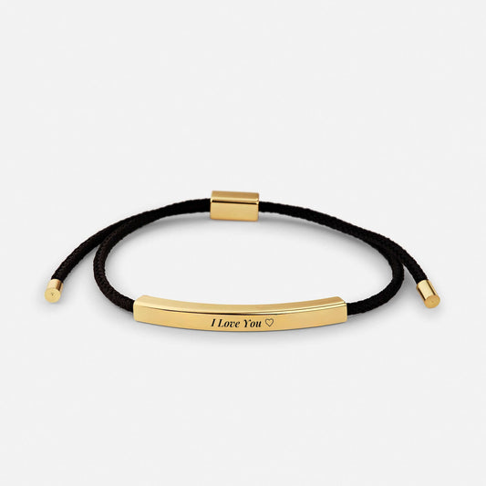 Bracelet  "Je t’aime"