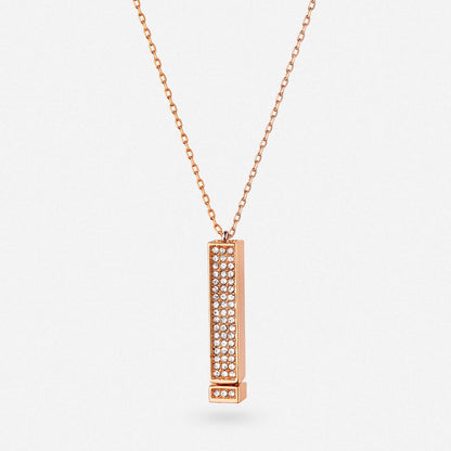 Collier "I Love You"
