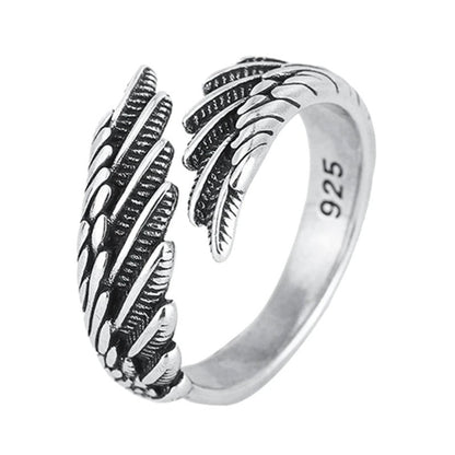Bague Aile d'Ange