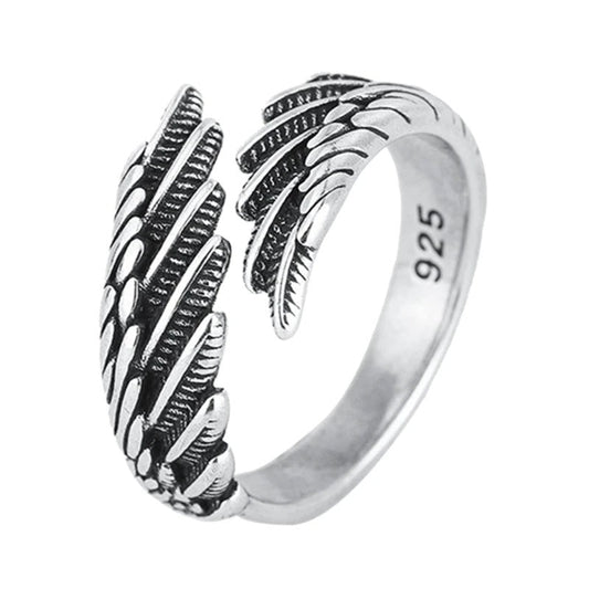 Bague Aile d'Ange