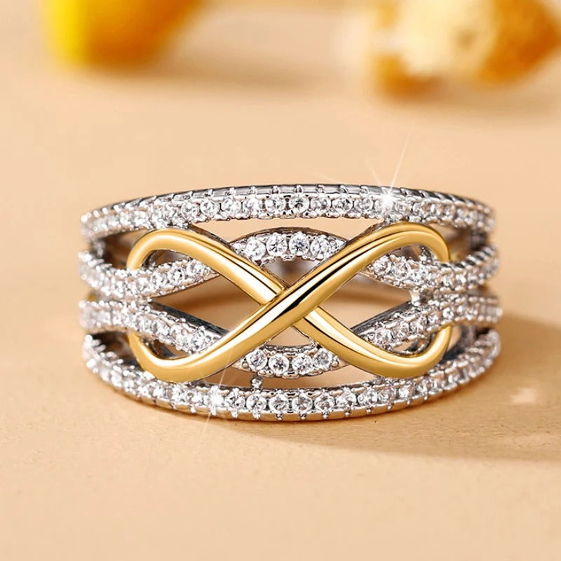 Bague Infini & Amour