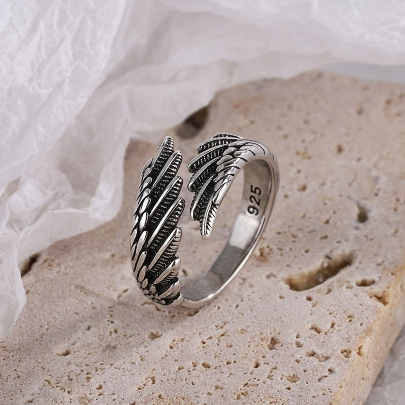 Bague Aile d'Ange