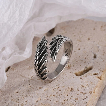 Bague Aile d'Ange