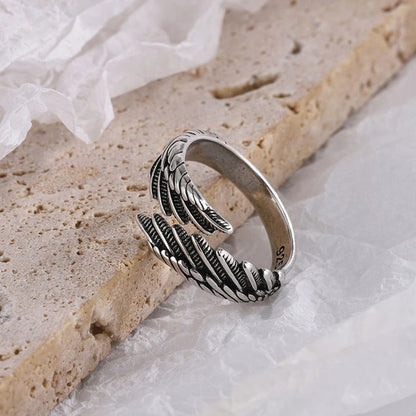 Bague Aile d'Ange