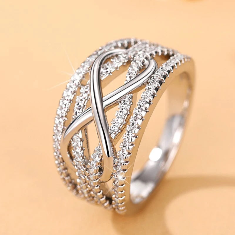 Bague Infini & Amour