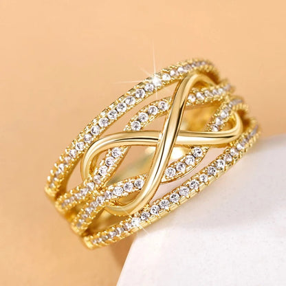 Bague Infini & Amour