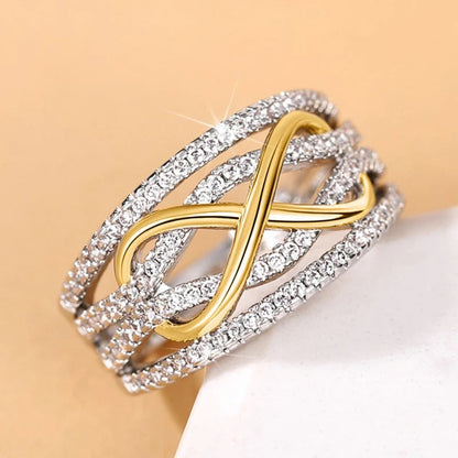 Bague Infini & Amour