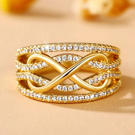 Bague Infini & Amour